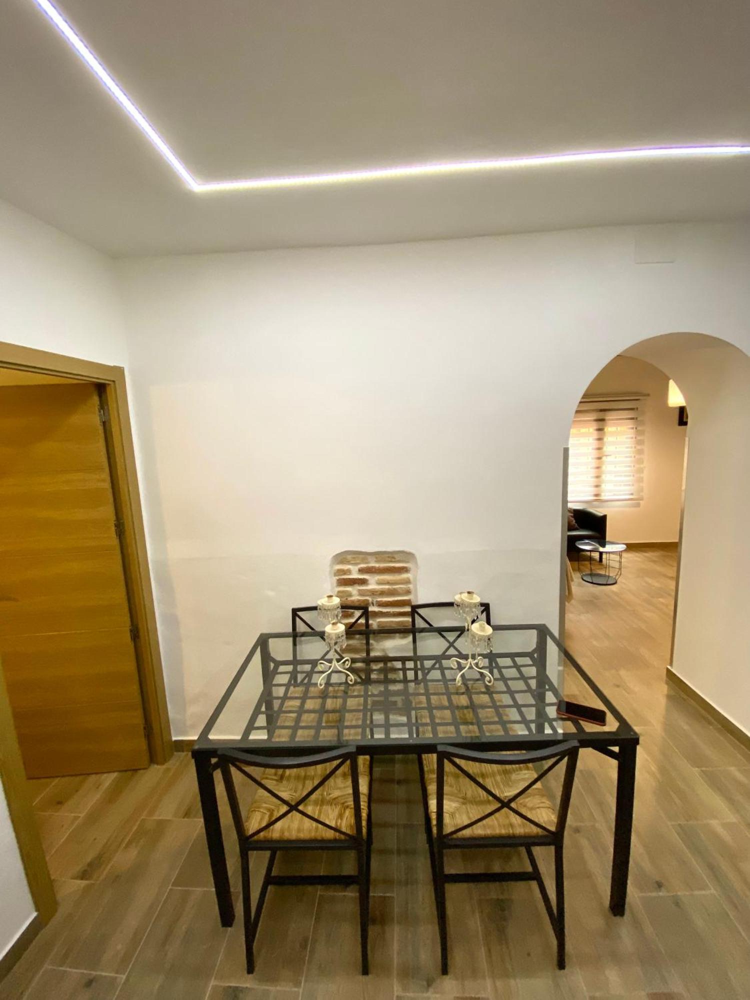 טולדו Apartamento Banos Arabes De Cenizal Antes Plaza De Las Fuentes מראה חיצוני תמונה